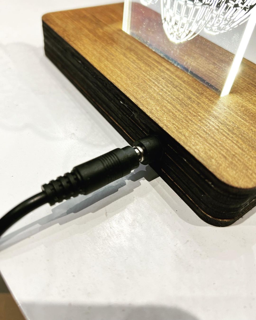 LED customized office name plate