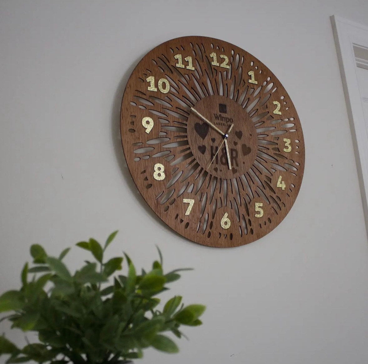 Customized Clocks