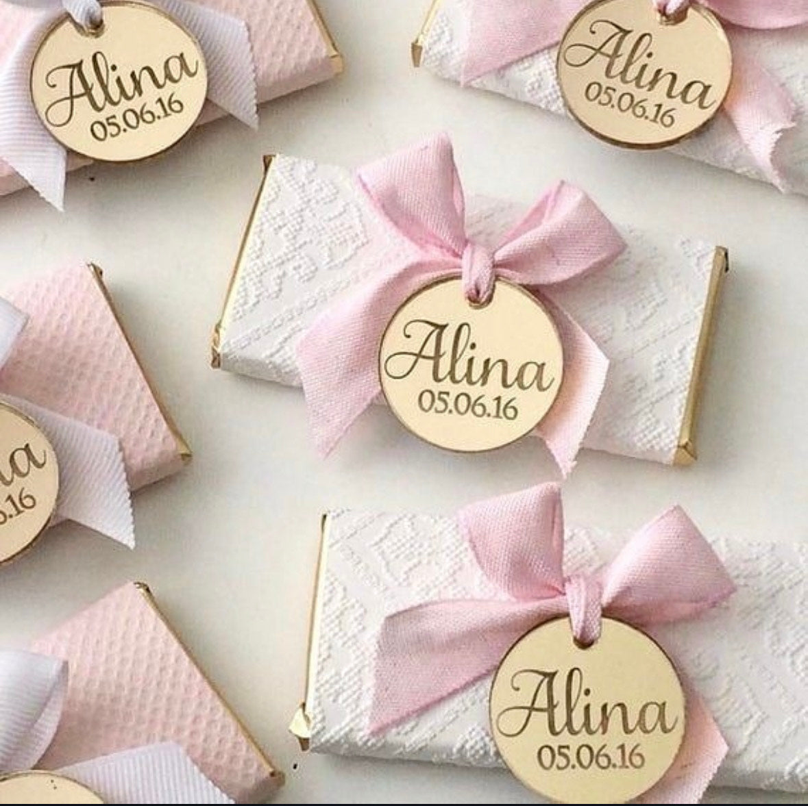 Custom Chocolate Coins
