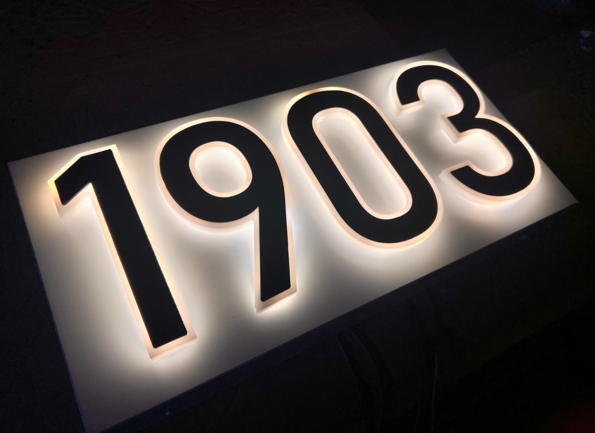 House Numbers